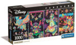 Clementoni Disney Classics Joy 1000 db-os panorama puzzle Clementoni (CL39876)
