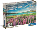 Clementoni Új-Zéland Lake Tekapo 1500 db-os puzzle Clementoni (CL31731)