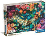 Clementoni Színes Koi River 1000 db-os Compact puzzle Clementoni (CL39939)