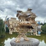 Multiversum 3D Puzzle Fishing Ship (LWS005)