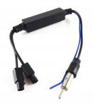 NCS Fakra adapter Iso csatlakozó Vw Seat Skoda (397)