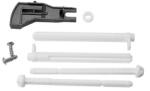 Geberit csap- és tolókar készlet Duofix Basic Delta UP100 készülékhez (241.465.00.1)