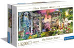 Clementoni Fantáziavilág Visionaria 13200 db-os puzzle Clementoni (CL38013)