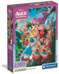Clementoni Disney Alice Csodaországban Adventures 1000 db-os Compact puzzle Clementoni (CL39952)