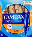 Tampax Pearl Compak Tampon Plus Applikátorral 16 Db (325625)