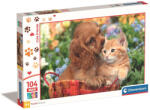 Clementoni Állatos Cute Friends 104 db-os maxi puzzle Clementoni (CL25763)