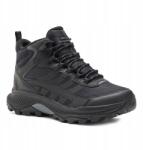 Merrell Férfi cipő Merrell Speed Strike 2 Mid Gtx black 45 Eu (J037817)