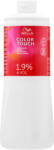 Wella Color Touch oxidáns emulzió 1, 9% 1000ml festékoxidálószer