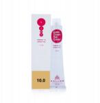 Kallos Kjmn Hajfesték 10.0 Platina Szőke 100 ML Tartós Színezés (8025337134428)