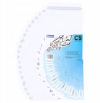 Bantex C5 Fehér Levél Boríték Bantex Hk Öntapadószalagos Univerzális 162X229mm 25db