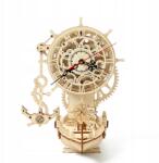 Multiversum 3D Puzzle Pirate Ship with Clock (Multiversum Kft.)