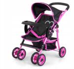 Milly Mally Kate Prestige babakocsi fekete (5901761128765)