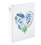 Hama jegyzettömb Valentina 10x15/200, címkék (99002767)