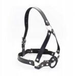 Toyz4lovers Knebel-Imbracatura per test anello Head Harness+Ring Gag (8053629693841)