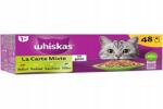  Mars Pf France Whiskas Nedves macskaeledel 48 tasak (LG-TOP-GMD286)
