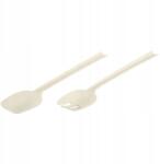 Kesper Saláta evőeszköz szett Krémszínű 29 cm modern és könnyű (42653)
