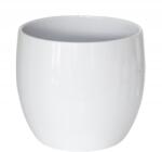 DEcodomi Kerámia kaspó fedél fehér Ø20 DEcodomi (31.069.20)