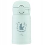 Zojirushi Kis termosz bögre gyerekeknek Zojirushi SM-WP24-PM Zöld 240 ml (SM-WP24-GM)