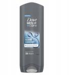 Dove Men+Care Clean Comfort Fürdő tusfürdő férfiaknak 250ml (8720181313417)