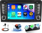 OiLiehu 2+64G Android 13 Audi A3 8P S3 RS3 2003-2012 CarPlay, 7" WiFi Gps (80653653)