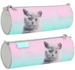 Starpak Iskolai Tolltartó Tubusos Tasak Cica (506503)