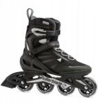 Rollerblade Férfi görkorcsolya Rollerblade Zetrablade roz. 44.5 (290 mm) Black/silver (07958600816-8)