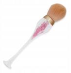 Beautiona Körömlakklemosó ecset, smink ecset Pasztell Rózsaszín