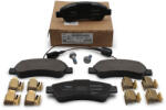 Original Psa Set placute frana ORIGINAL PSA 1673603480 (1673603480)