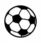  Autós matrica láblabda 10cm x 15cm