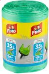 FINO Color Szemeteszsákok füllel zöld, 8 , 35 liter 49 x 60 (8571034836)