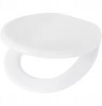 Rodeno Wc Ülőke, Fehér, Tartós Duroplaszt, Univerzális (ROD9292)