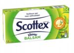 Kleenex Scottex Balzsam törlőkendő, 4 rétegű (223426)