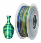  Pla Filament 1.75mm 3D 1Kg Többszínű Arany Zöld Kék (5908453119612)