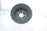 Bosch Disc frana BOSCH 0 986 479 H38 (0 986 479 H38) - fixbox