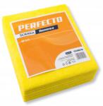 Perfecto törlőkendő 10 db-os csomagban, sárga (459029)
