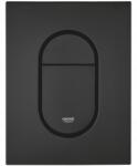 Grohe Wc öblítő gomb Grohe Arena Cosmopolitan S fekete matt [37624KF0] (37624KF0)