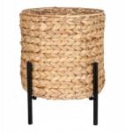 Intesi Antas virágágyás/takaró, natúr/fekete (9001117)