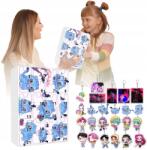  K-Pop: Demon Hunters 24DB-OS Adventi Naptár Karácsonyi Ajándék Új (6978719491287)