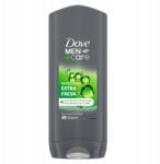 Dove Men+Care Extra Fresh Fürdő tusfürdő férfiaknak 400ml (8720181313424)