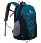 Peterson túrahátizsák zsebekkel, állítható, sportos, kék (PTN JPS-03-8573 B-NA)