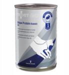 TROVET Unique Protein Upr 400g Nedves kutya- és macskaeledel nyúllal