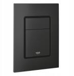 Grohe Wc nyomógomb Grohe Skate Cosmopolitan S fekete matt [37535KF0] (37535KF0)