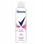 Rexona Bright Bouquet izzadásgátló női dezodor spray 150 ml (5906609085255)