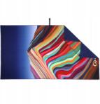 LIFEVENTURE Gyorsan száradó törölköző Lifeventure SoftFibre Rainbow Mountain 150x90 cm (63626)