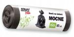 Service Pack Szemetes Zsák Ldpe Hulladékos Kosárhoz 160L 10 db (WORKI NA ŚMIECI ODPADY LDPE KOSZ 160L 10szt.)