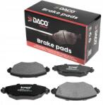 DACO Fékbetét Daco Első Ford Mondeo III MK3