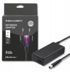 Qoltec Tápegység Hp Compaq 65W 18.5V 3.5A 7.4*5.0+pin (50069.65W)