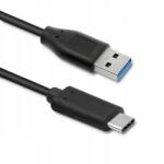 Qoltec Usb 3.1 Type-C kábel Usb 3.0 A csatlakozó 1.5m (50492)