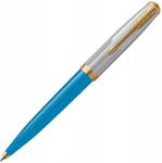 Parker Golyóstoll Parker 51 Premium turquoise Gt, Parker (2169080)