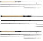 Okuma Horgászbot Custom Black Feeder 360/40-80g (64415)